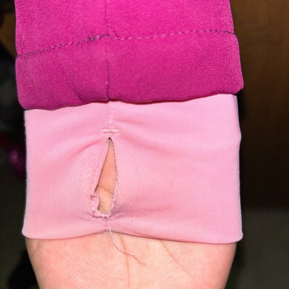 Pink Fuchsia jacket - Picture 4 of 4